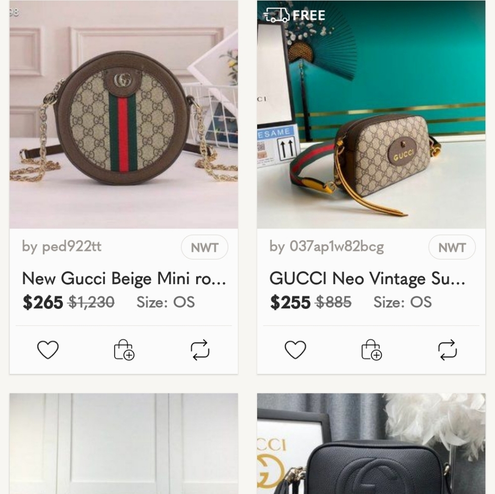 Poshmark really?
